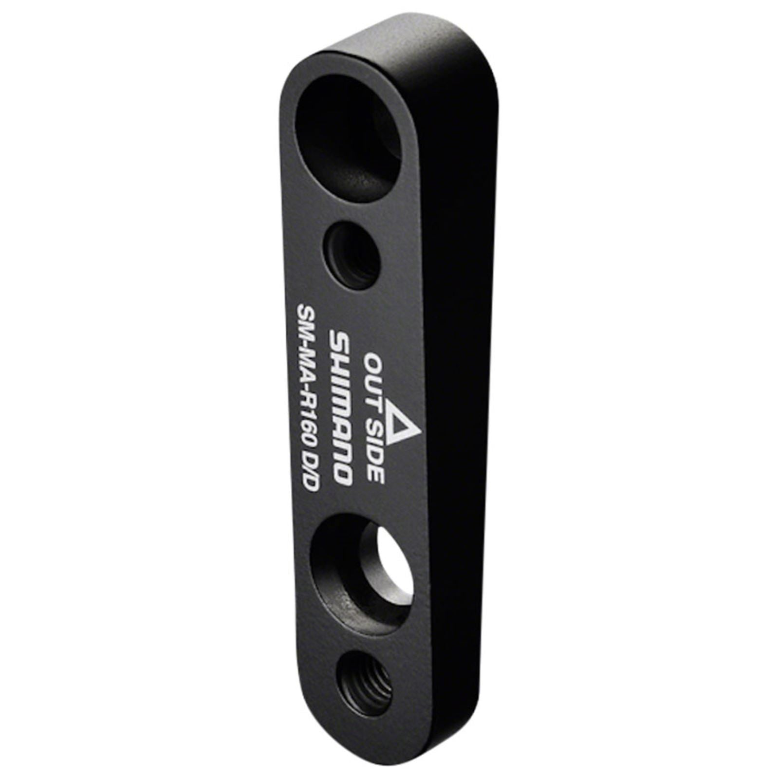 Shimano SM-MA-R160D/D Disc Brake Adaptor - Flat-Mount Caliper [MPN: ISMMAR160DDB]_1344896