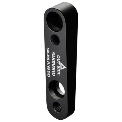 Shimano SM-MA-R160D/D Disc Brake Adaptor - Flat-Mount Caliper [MPN: ISMMAR160DDB]_1344896