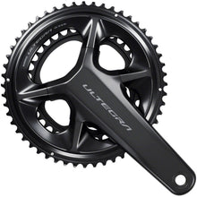 Shimano Ultegra FC-R8100 Crankset - 165mm, 12-Speed, 50/34t, Black [MPN: IFCR8100AX04]_1344875