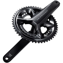 Shimano Ultegra FC-R8100 Crankset - 165mm, 12-Speed, 50/34t, Black [MPN: IFCR8100AX04]_1344876