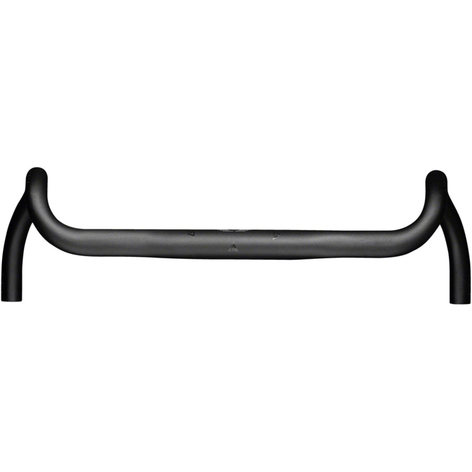 Profile Design Handlebar - 40cm, 105mm Drop, 121mm Reach, 31.8mm, 9mm Rise, Black [MPN: RHDRVG105401]_1345056