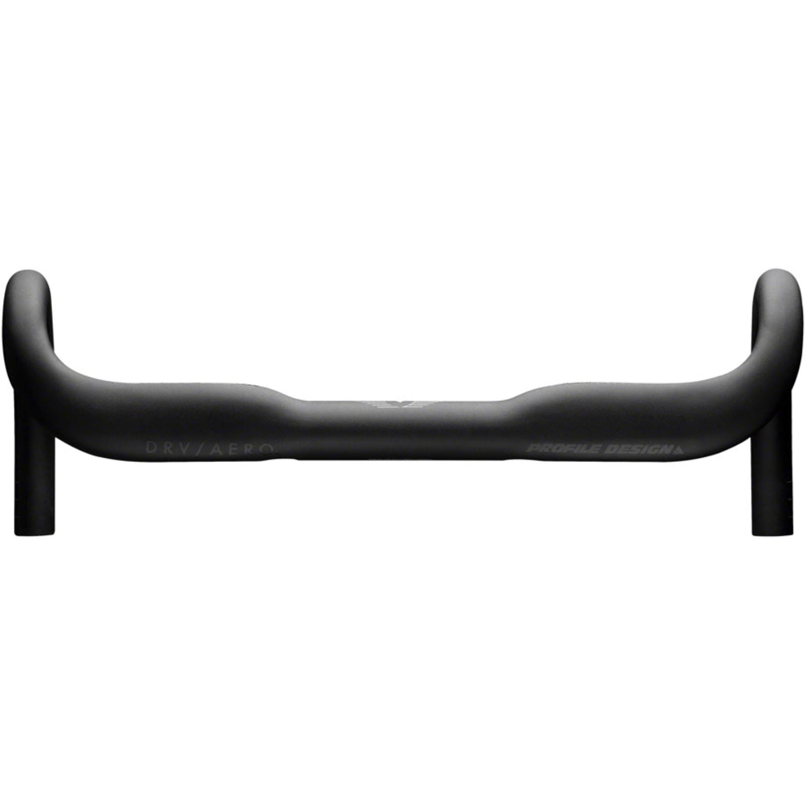 Profile Design Handlebar - 42cm, 105mm Drop, 122mm Reach, 31.8mm, Black [MPN: RHDRVA105421]_1345021
