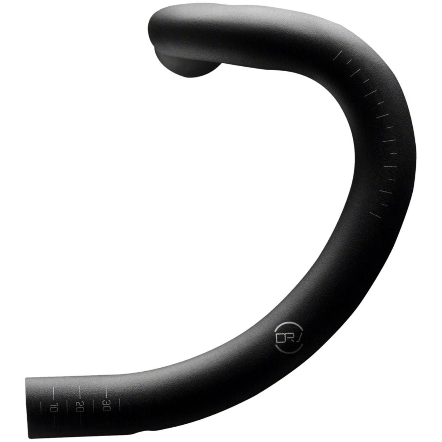 Profile Design Handlebar - 42cm, 105mm Drop, 122mm Reach, 31.8mm, Black [MPN: RHDRVA105421]_1345022