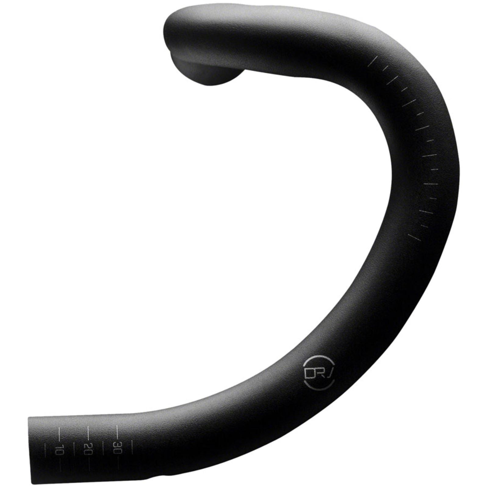 Profile Design Handlebar - 42cm, 105mm Drop, 122mm Reach, 31.8mm, Black [MPN: RHDRVA105421]_1345022