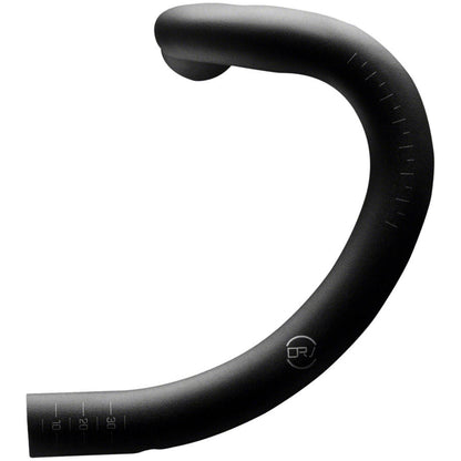Profile Design Handlebar - 42cm, 105mm Drop, 122mm Reach, 31.8mm, Black [MPN: RHDRVA105421]_1345022