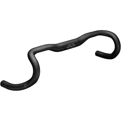 Profile Design DRV/GMR Road Drop Handlebar - 38cm - Black [MPN: RHDRVG105381]_1345094