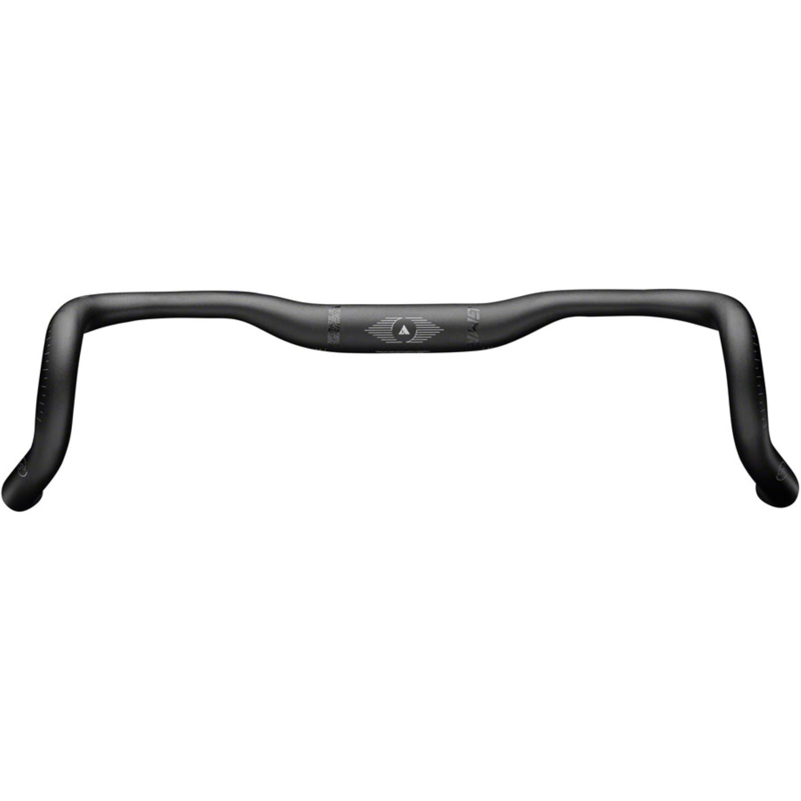 Profile Design DRV/GMR Road Drop Handlebar - 38cm - Black [MPN: RHDRVG105381]_1345095
