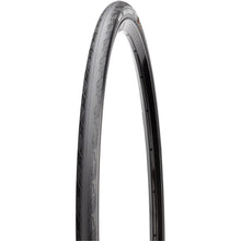 Maxxis - Bicycle High Road Tire - 700 x 25, Clincher, Folding, Black/Tan, HYPR, ZK TB00440200_1345260