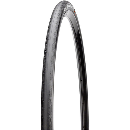 Maxxis - Bicycle High Road Tire - 700 x 25, Clincher, Folding, Black/Tan, HYPR, ZK TB00440200_1345260
