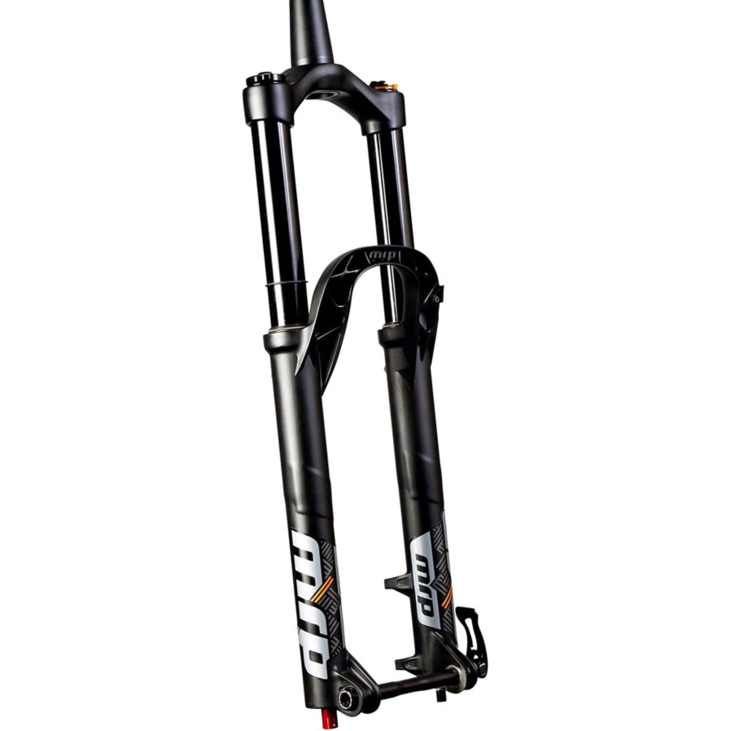 MRP Ribbon Air Suspension Fork - 27.5", 160 mm, Black [MPN: WB-20-2114]_1345230