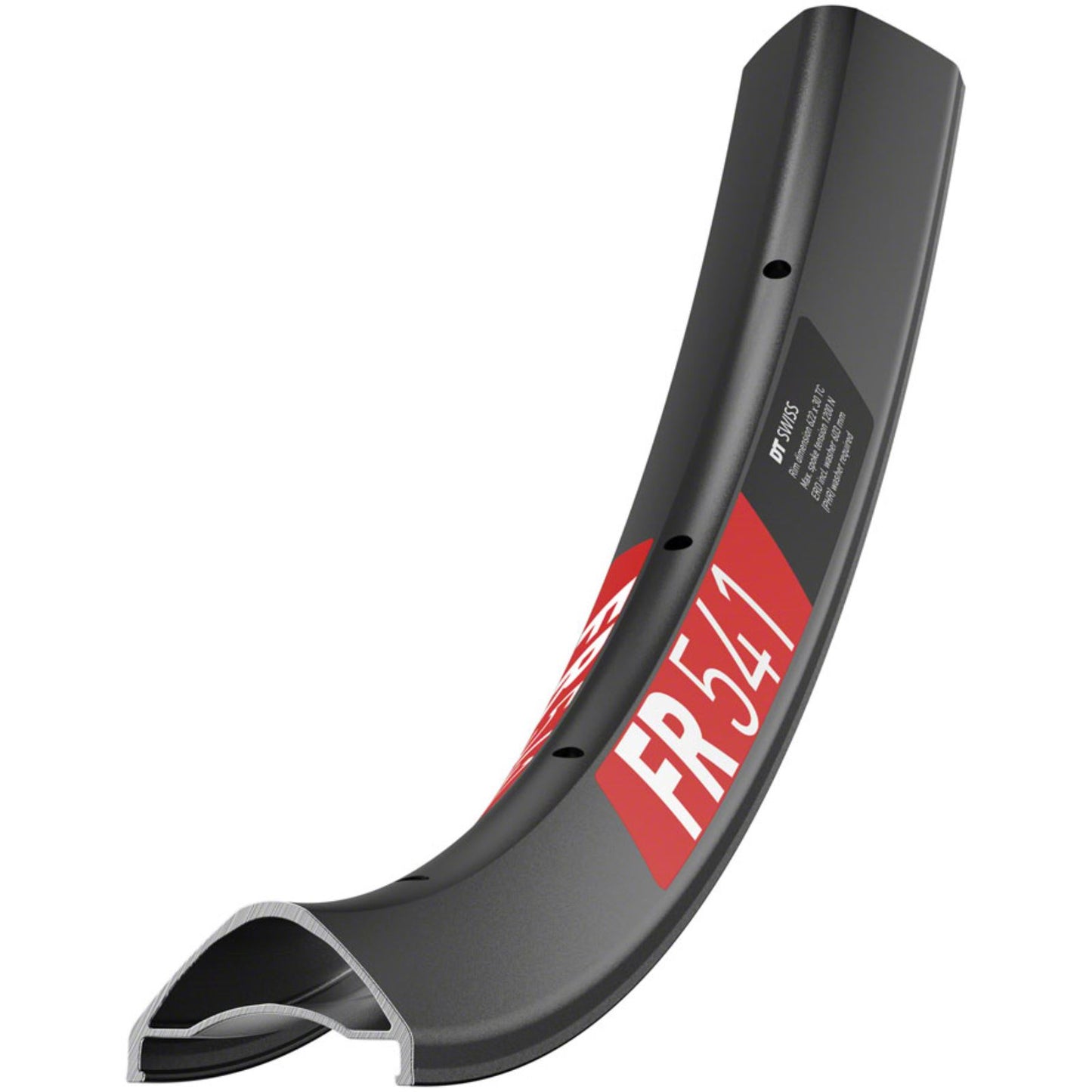 DT Swiss FR 541 Rim - 29", 32H, Disc, Black OPEN BOX [MPN: RDFR54CDPW32SA1490]_2717683