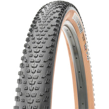 Maxxis - Bicycle Rekon Race Tire - 29 x 2.4, Tubeless, Folding, Black/Tan, Dual, EXO TB00417300_1345374