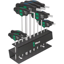 Wera Bicycle Set 6 - HF T-Handle Hex Wrench Set [MPN: 5004174001]_1345384
