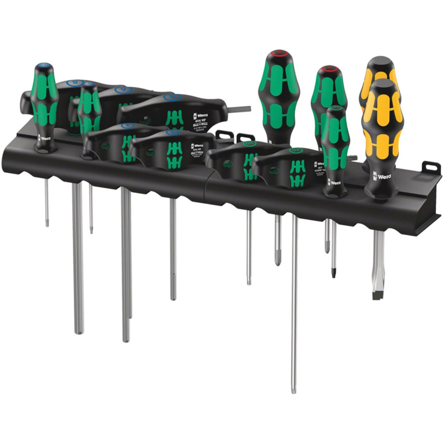 Wera Bicycle Big Pack 1, 14 pieces [MPN: 5004190001]_1345386