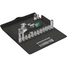 Wera Bicycle Set 7 - Zyklop Speed Ratchet, Bits, and Socket Set [MPN: 5004175001]_1345387