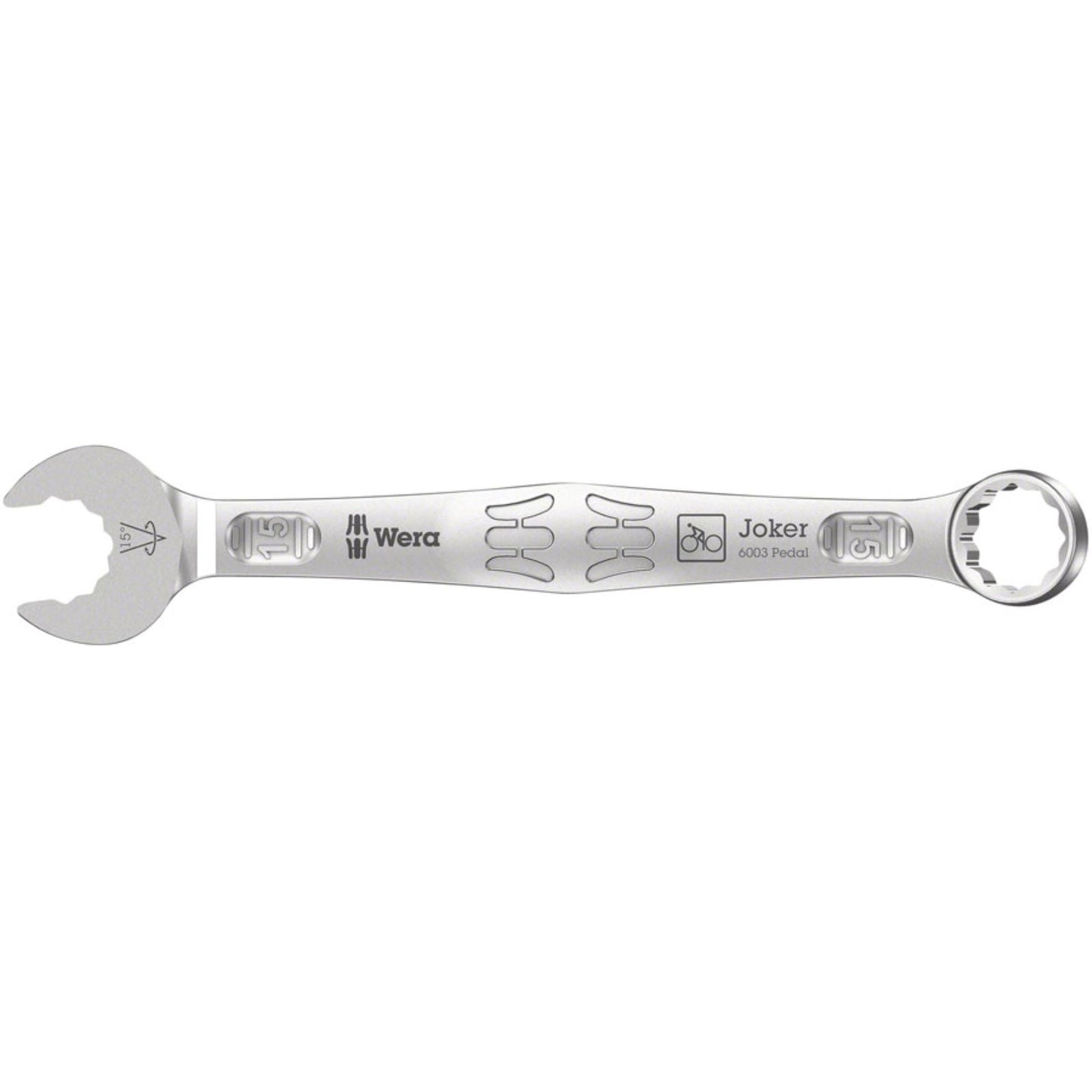 Wera 6003 Joker 15 Pedal Wrench [MPN: 5020221001]_1345439
