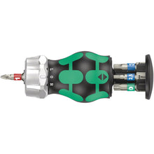 Wera Bicycle Set 5 - Stubby Ratchet and Bits Tool Set [MPN: 5004185001]_1345443