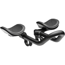 Profile Design Neosonic ErgoAR Aero Bar - 31.8 Clamp, 240mm, Black [MPN: RHNSNC45DL1]_1345566