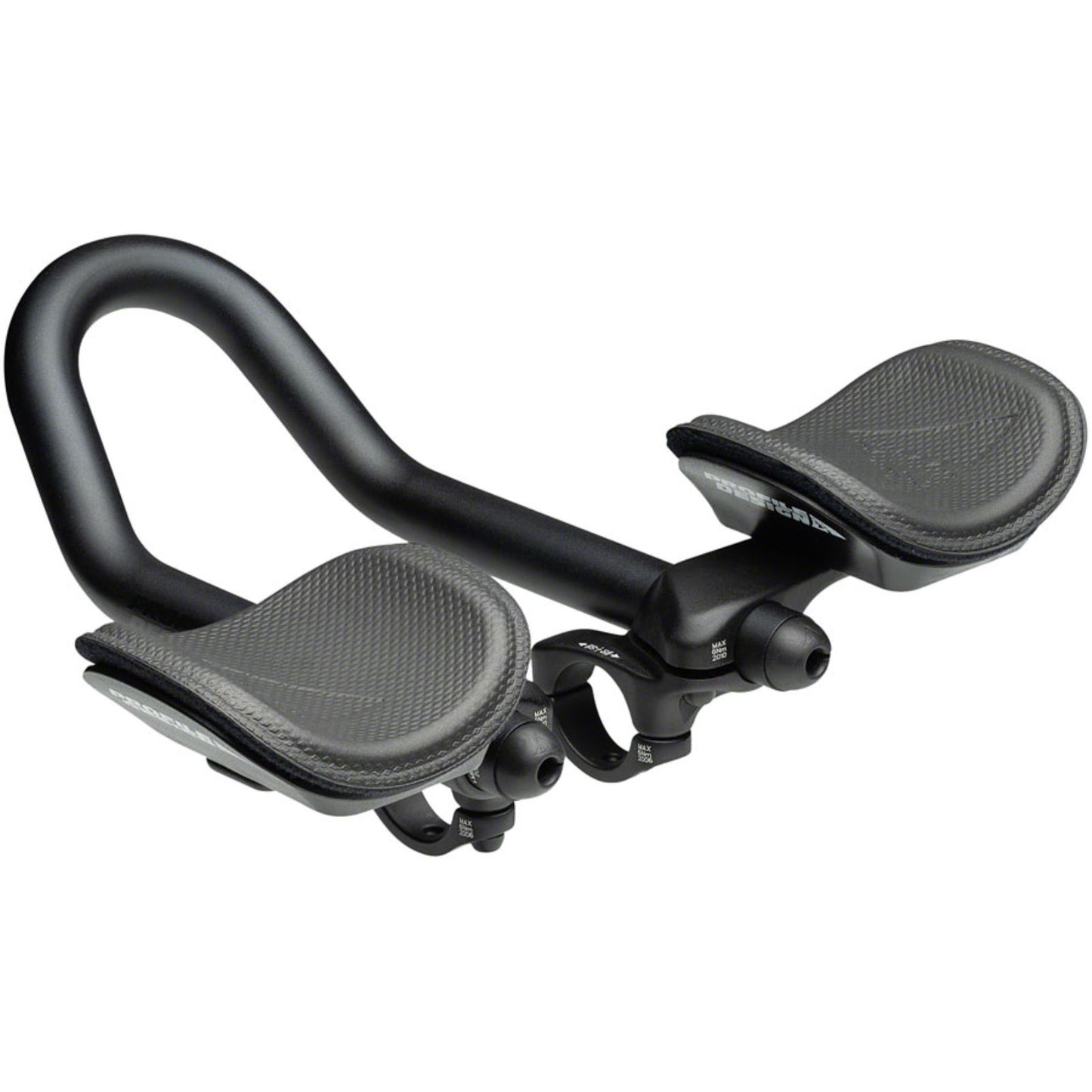 Profile Design Neosonic ErgoAR Aero Bar - 31.8 Clamp, 240mm, Black [MPN: RHNSNC45DL1]_1345565