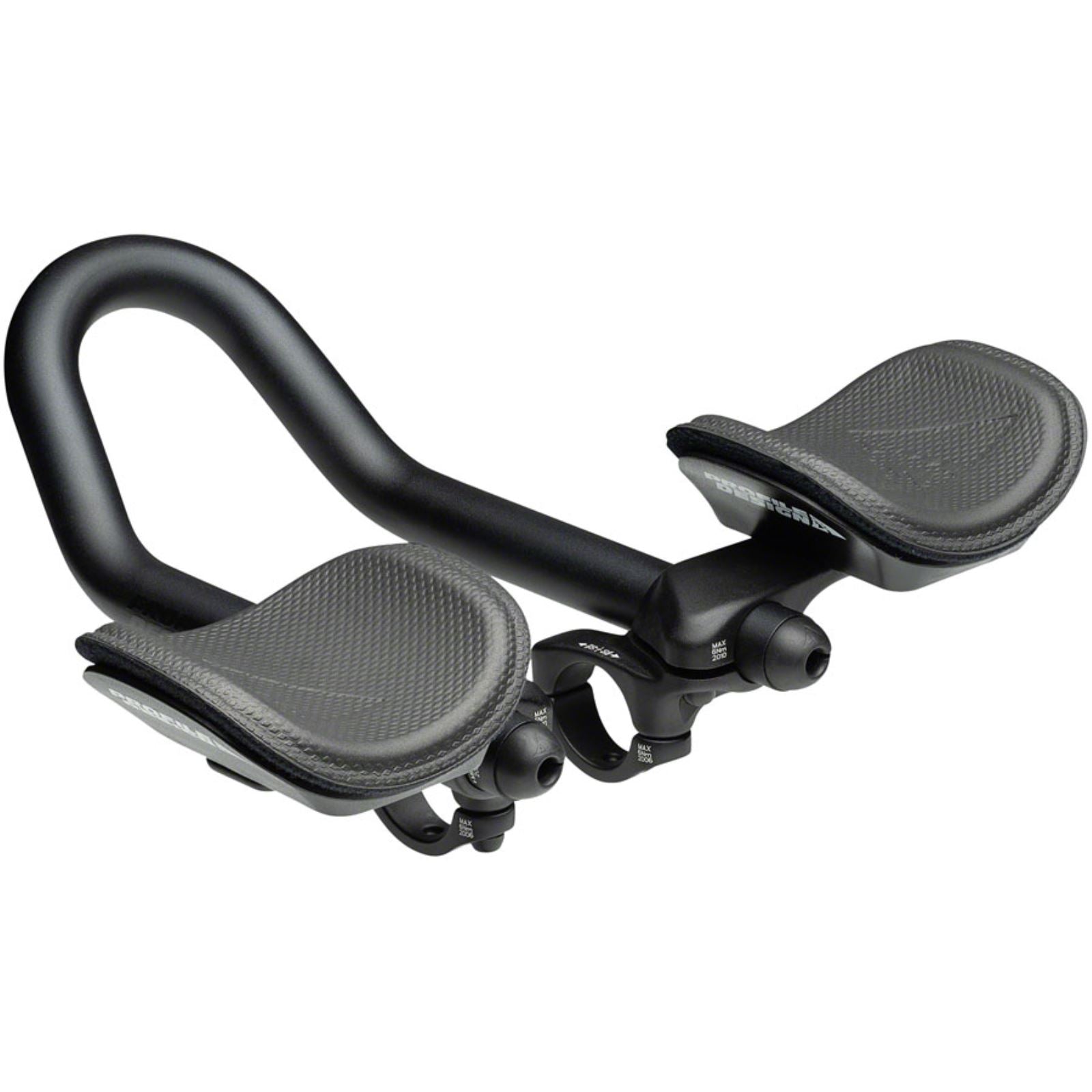 Profile Design Neosonic ErgoAR Aero Bar - 31.8 Clamp, 240mm, Black [MPN: RHNSNC45DL1]_1345565