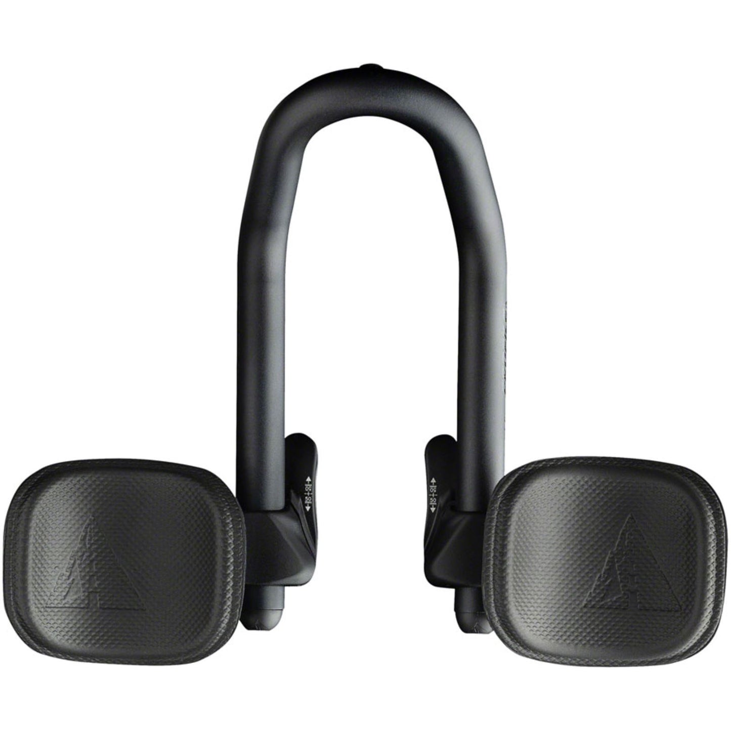 Profile Design Neosonic ErgoAR Aero Bar - 31.8 Clamp, 240mm, Black [MPN: RHNSNC45DL1]_1345764