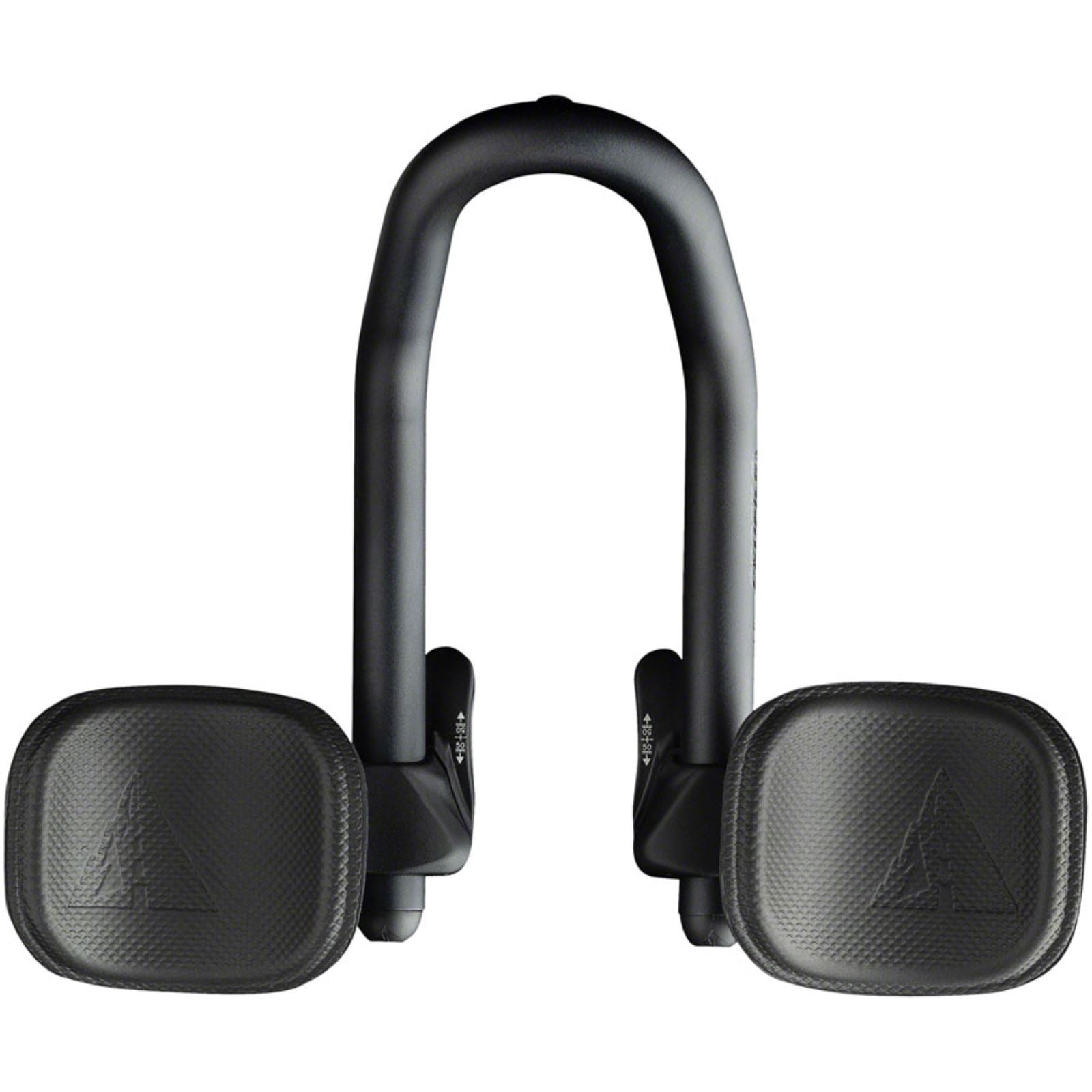 Profile Design Neosonic ErgoAR Aero Bar - 31.8 Clamp, 240mm, Black [MPN: RHNSNC45DL1]_1345764