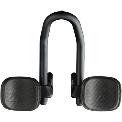 Profile Design Neosonic ErgoAR Aero Bar - 31.8 Clamp, 240mm, Black [MPN: RHNSNC45DL1]_1345764