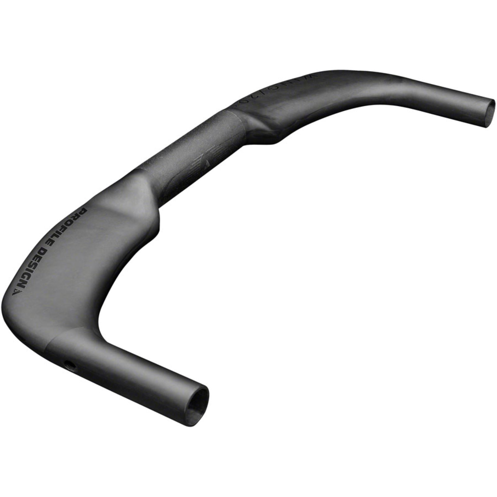 Profile Design Wing/20c Base Bar - 31.8 Clamp - 42cm - Carbon - Black [MPN: RHW20C421]_1345673