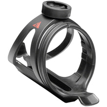 Profile Design Axis Grip Water Bottle Cage - Garmin Mount - Nylon/Glass - Black [MPN: KAG1]_1345744