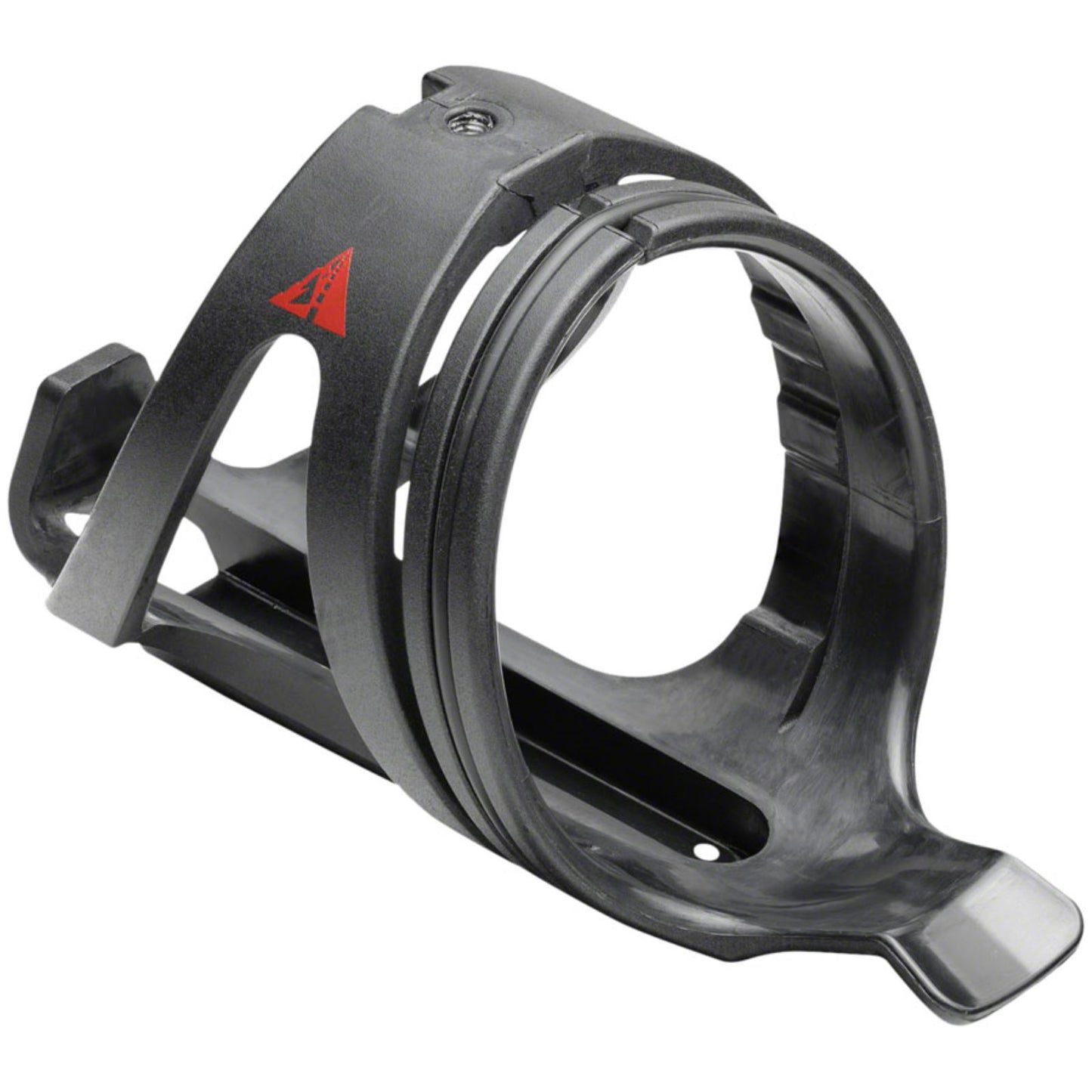 Profile Design Axis Grip Water Bottle Cage - Garmin Mount - Nylon/Glass - Black [MPN: KAG1]_1345745