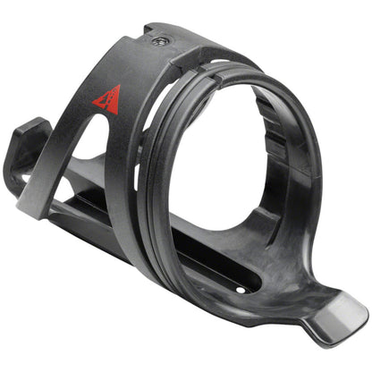 Profile Design Axis Grip Water Bottle Cage - Garmin Mount - Nylon/Glass - Black [MPN: KAG1]_1345745