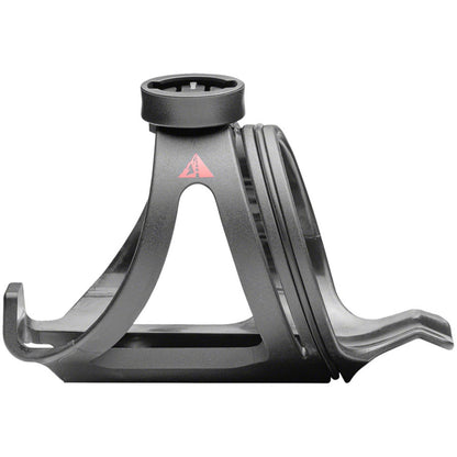 Profile Design Axis Grip Water Bottle Cage - Garmin Mount - Nylon/Glass - Black [MPN: KAG1]_1345746