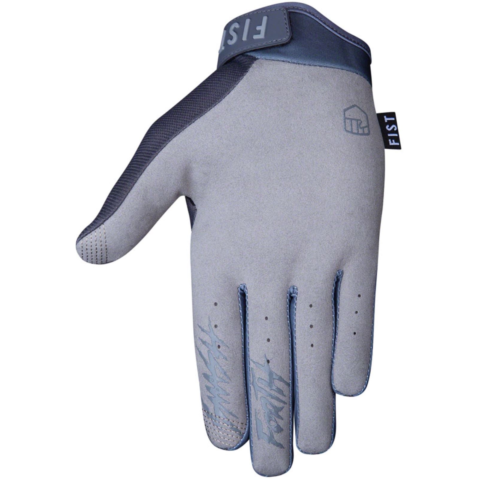 Fist Handwear Stocker Gloves - Gray - Full Finger - 2X-Small [MPN: FS00313XXS]_1345838