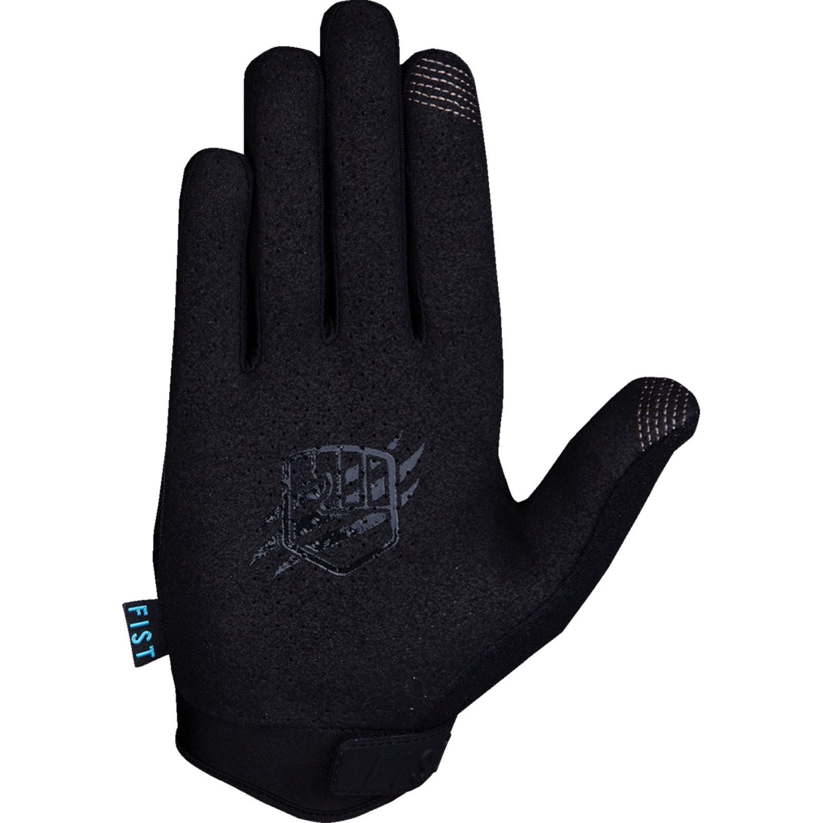 Fist Handwear Breezer Gloves - Blacked Out - Full Finger - 2X-Small [MPN: FB000011XXS]_1833918