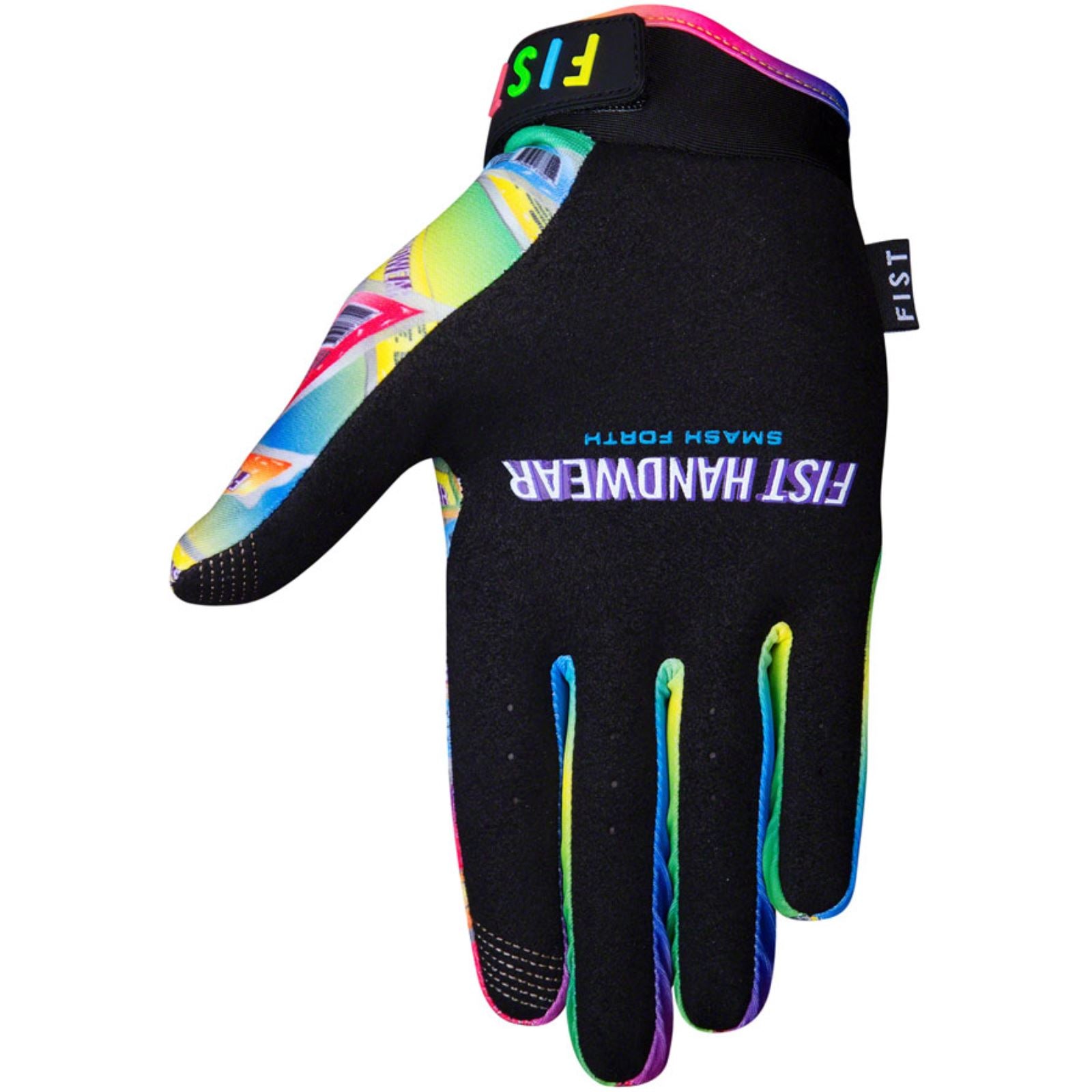Fist Handwear Cold Poles Gloves - Multi-Color - Full Finger_1346477