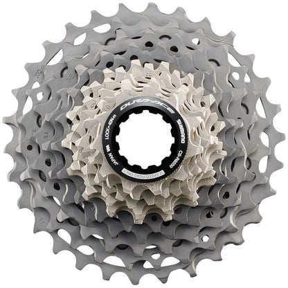 Shimano Cassette - 12-Speed - 11-30t - Gray - Dura-Ace CS-R9200  [MPN: ICSR920012130]_1346439