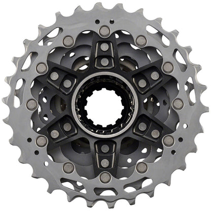 Shimano Cassette - 12-Speed - 11-30t - Gray - Dura-Ace CS-R9200  [MPN: ICSR920012130]_1346441
