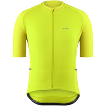 Louis Garneau Lemmon 4 Men's Jersey - Yellow - Small [MPN: 1042177023S]_1347926