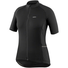 Louis Garneau Beeze 4 Women's Jersey - Black - Large OPEN BOX [MPN: 1042178020L]_1830831