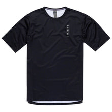 Race Face Indy Men's Jersey - Short Sleeve - Black - Small [MPN: RFJAINDYMBLA02]_1347944