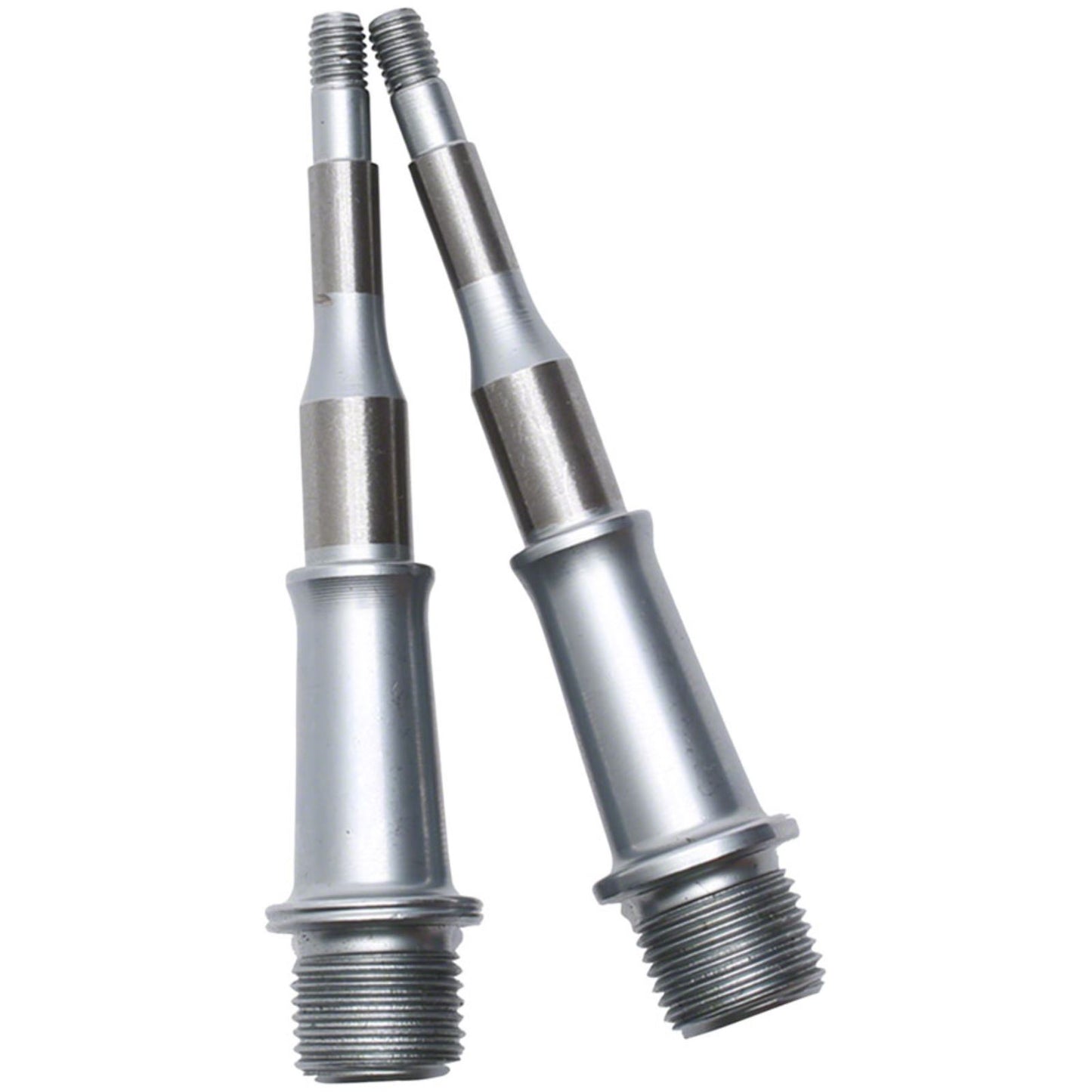 HT Components Cheetah-S Pedal Spindle - Silver [MPN: 136102200001]_1348042