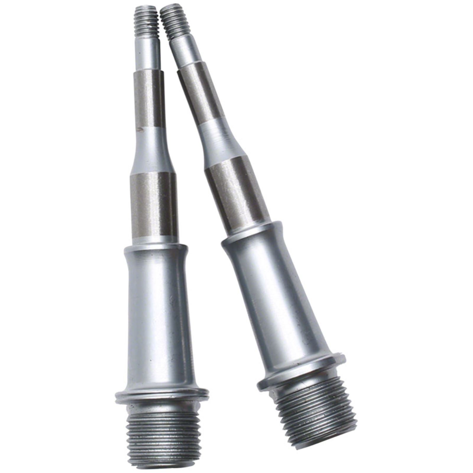 HT Components Cheetah-S Pedal Spindle - Silver [MPN: 136102200001]_1348042