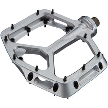Race Face Atlas Pedals - Platform, Aluminum, 9/16", Silver [MPN: PD22ATLASSLVR]_1348294