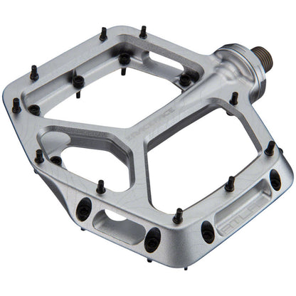 Race Face Atlas Pedals - Platform, Aluminum, 9/16", Silver [MPN: PD22ATLASSLVR]_1348294