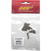 HT Components AE02(SP7) Pedal Pin Kit - Silver [MPN: 1363HT100010]_1348442