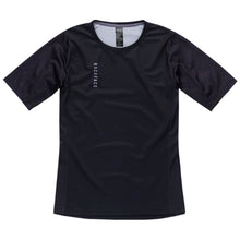 Race Face Indy Women's Jersey - Short Sleeve - Black_1348509