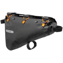 Ortlieb RC Frame Pack - Triangle - Roll Closure - 4/Liter - Black [MPN: F9975]_1349513