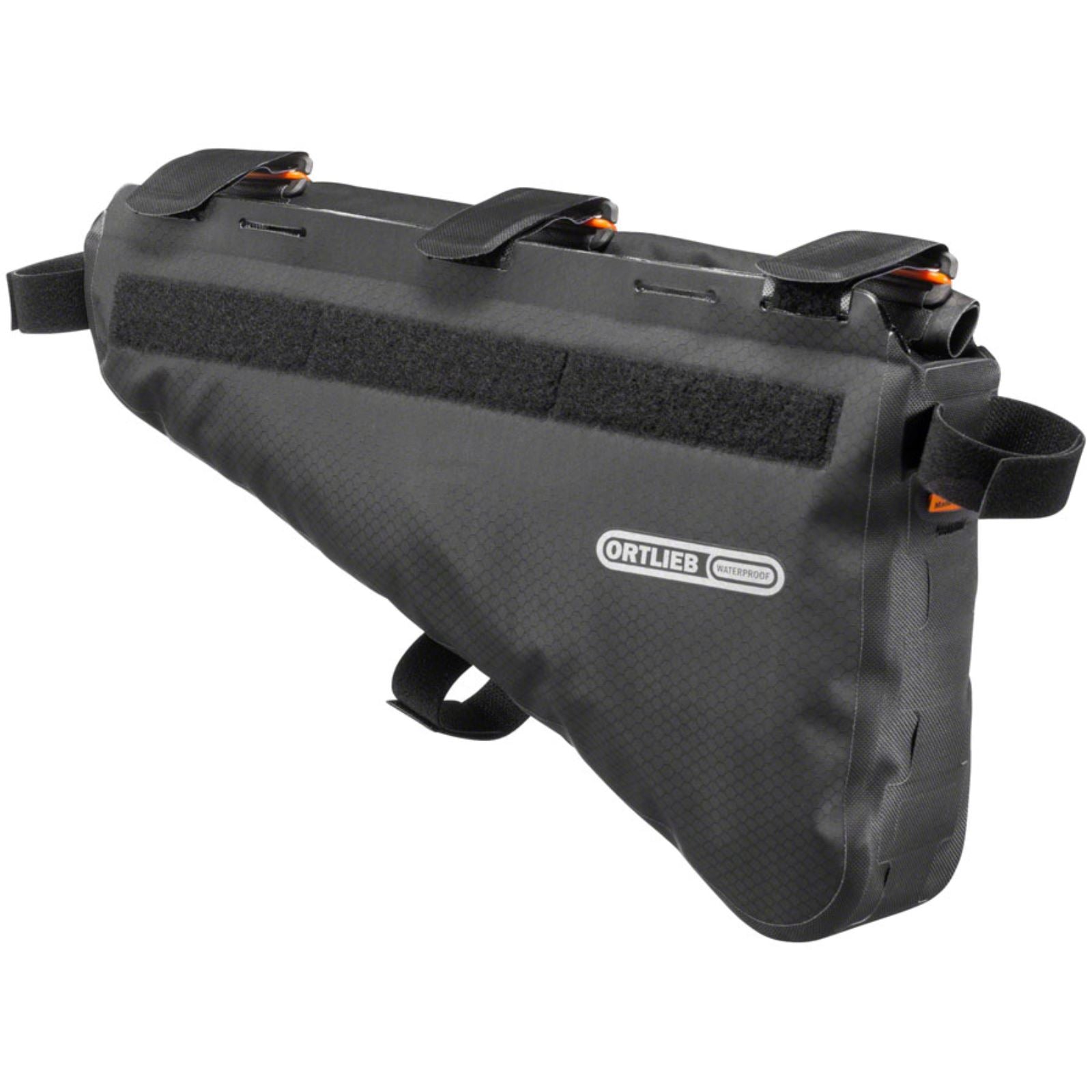 Ortlieb RC Frame Pack - Triangle - Roll Closure - 4/Liter - Black [MPN: F9975]_1349514