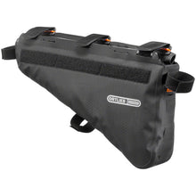Ortlieb RC Frame Pack - Triangle - Roll Closure - 4/Liter - Black [MPN: F9975]_1349514