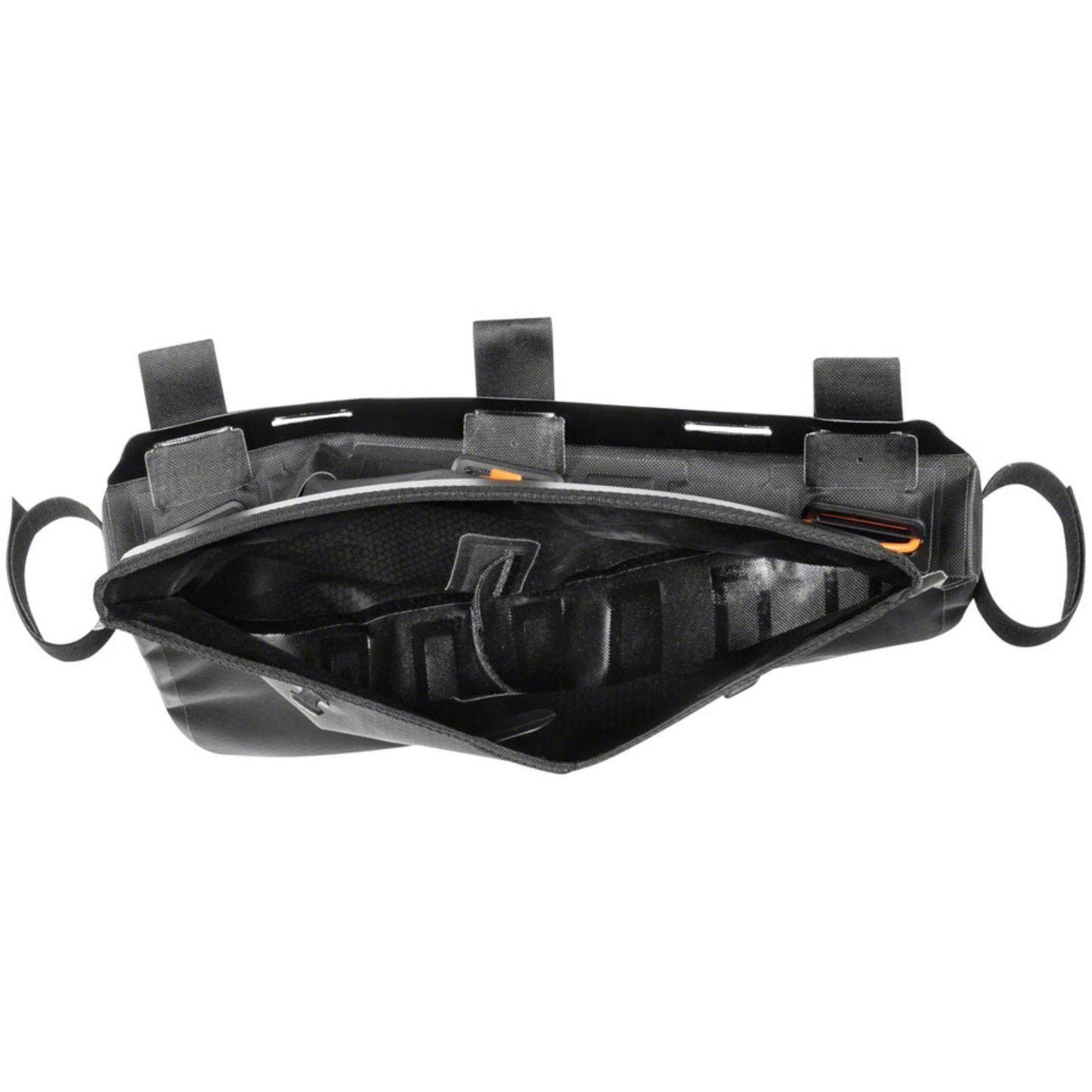 Ortlieb RC Frame Pack - Triangle - Roll Closure - 4/Liter - Black [MPN: F9975]_1349516